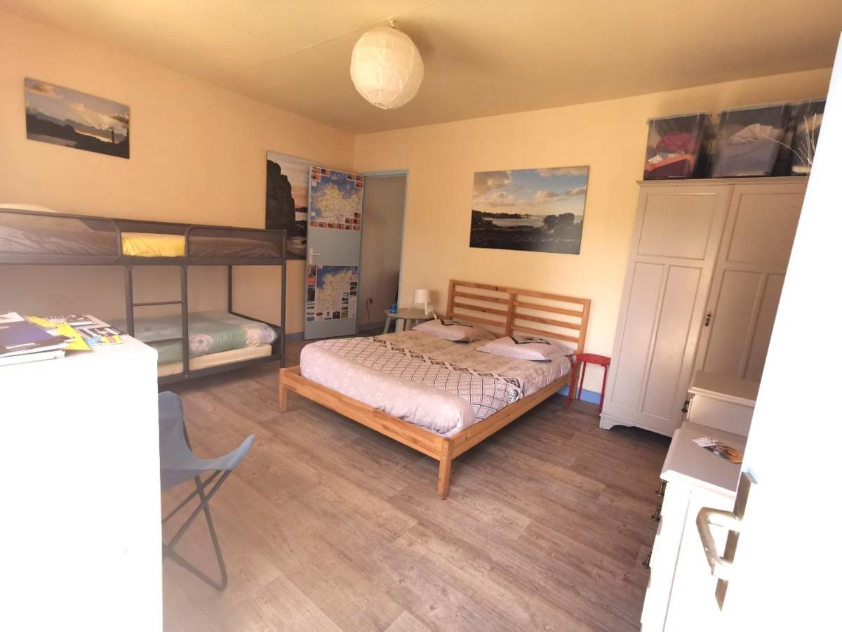 Arty Villa Louannec Kültér fotó