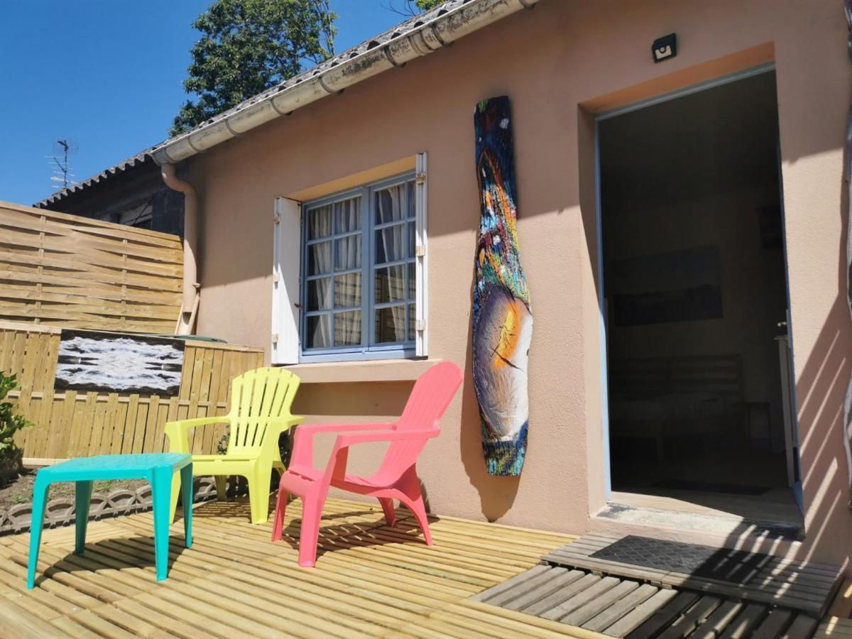 Arty Villa Louannec Kültér fotó