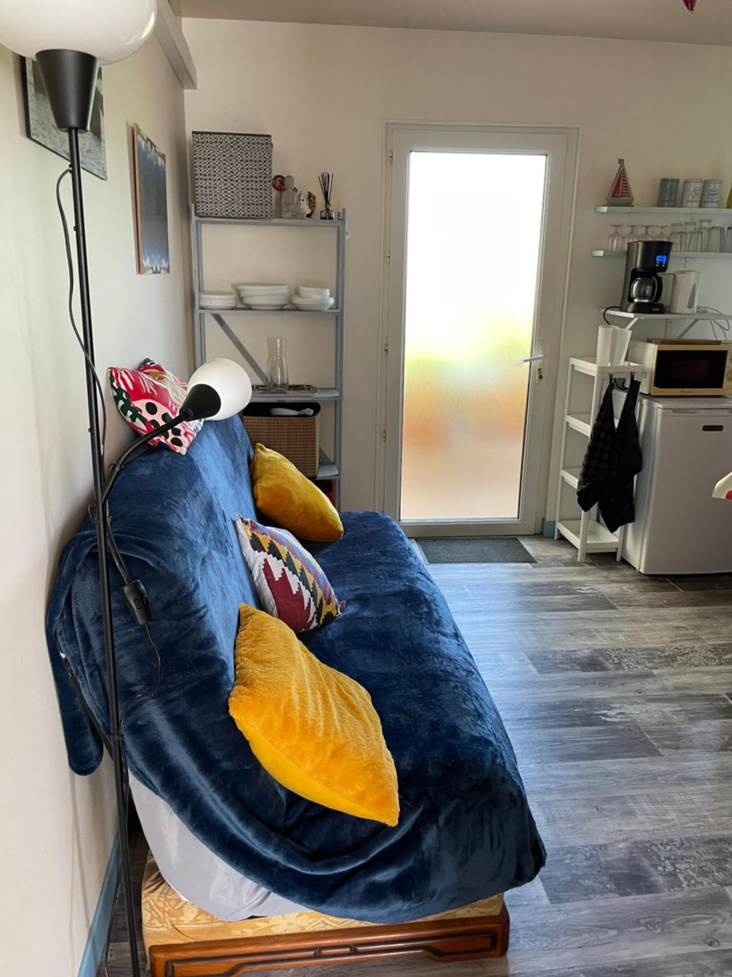 Arty Villa Louannec Kültér fotó