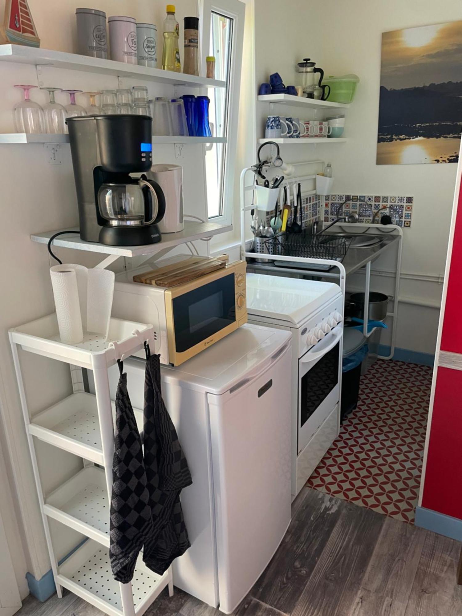 Arty Villa Louannec Kültér fotó