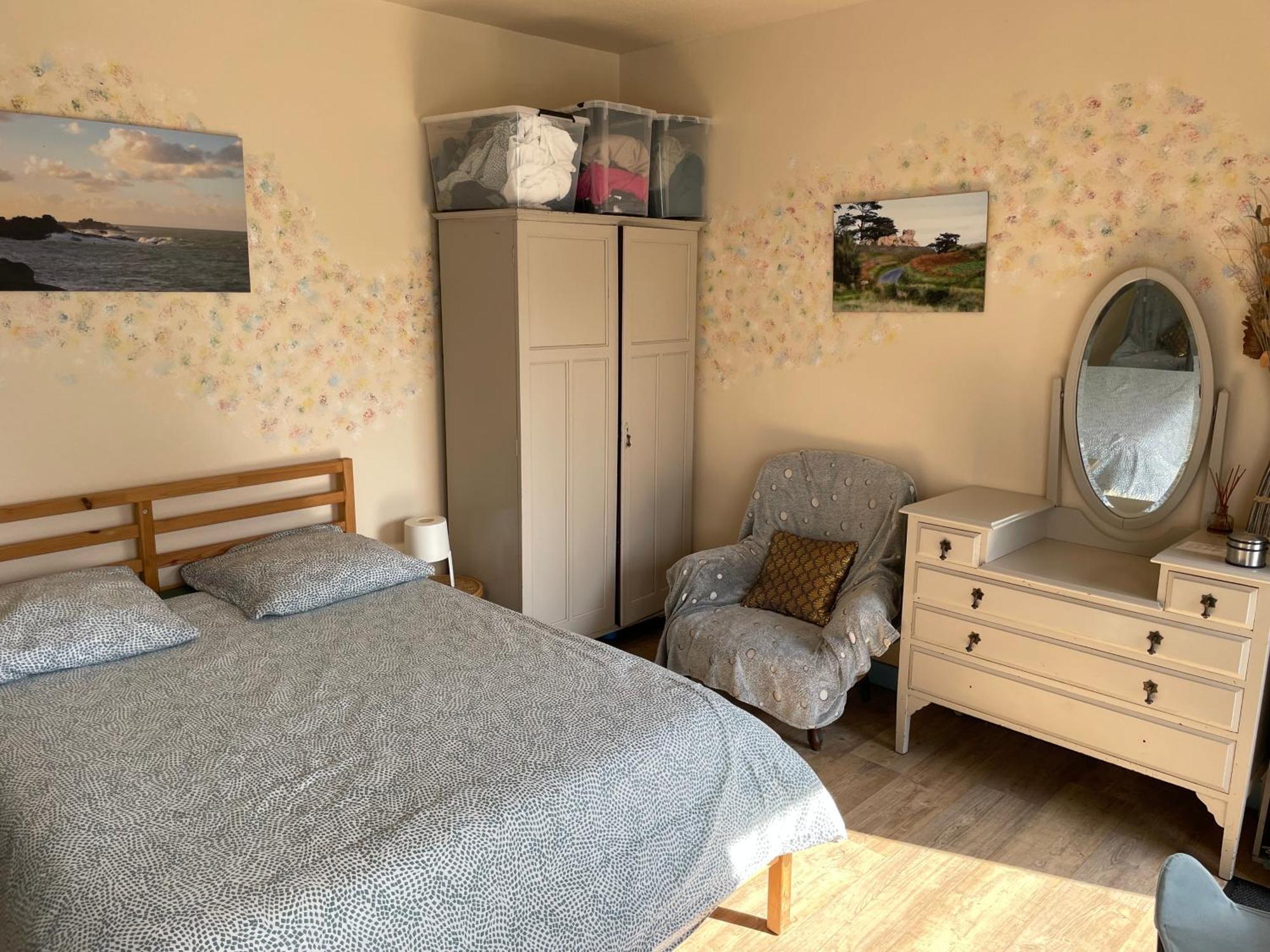 Arty Villa Louannec Kültér fotó